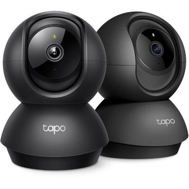 TP-Link Pan Tilt Home Security Wi-Fi Camera Tapo C211