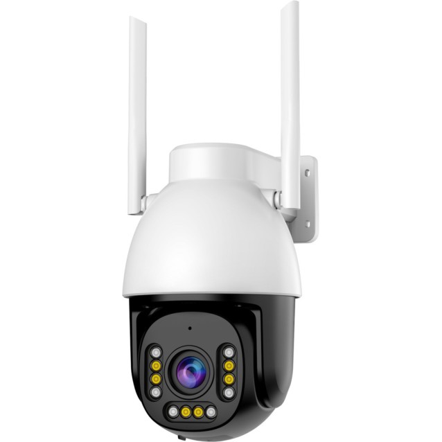 VSTARCAM smart κάμερα CS611Q-X5, 4MP, WiFi, PTZ, 5x zoom, SD, IP66