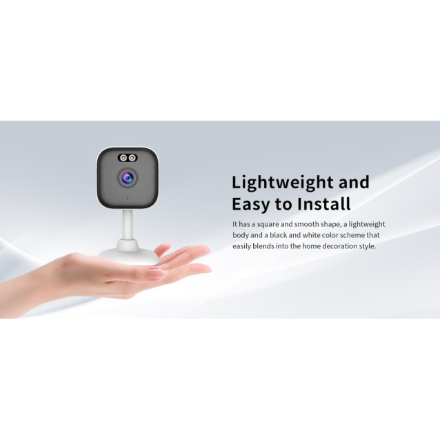 VSTARCAM smart κάμερα CS770, 2MP, WiFi, SD