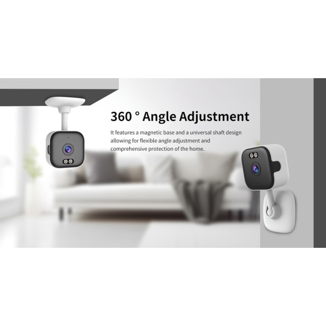 VSTARCAM smart κάμερα CS770, 2MP, WiFi, SD