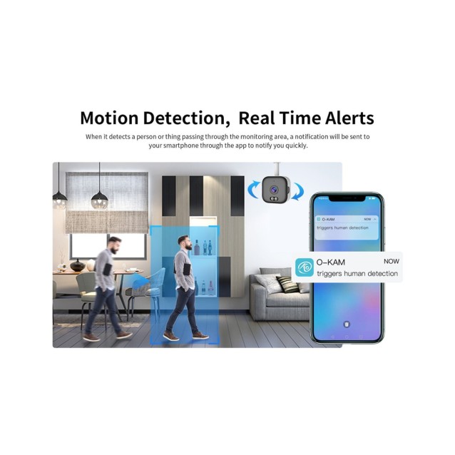 VSTARCAM smart κάμερα CS770, 2MP, WiFi, SD