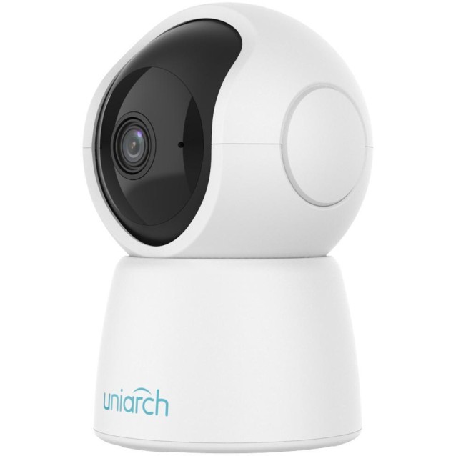 UNIARCH smart κάμερα UHO-S2E-M4, 4MP, WiFi, PTZ, SD