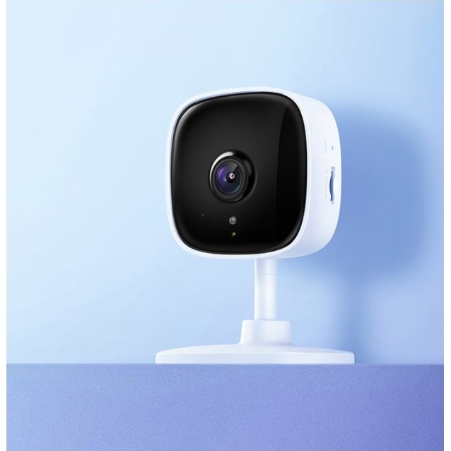 TP-LINK smart κάμερα Tapo C110, 2K, motion detection, Wi-Fi, Ver. 2.0
