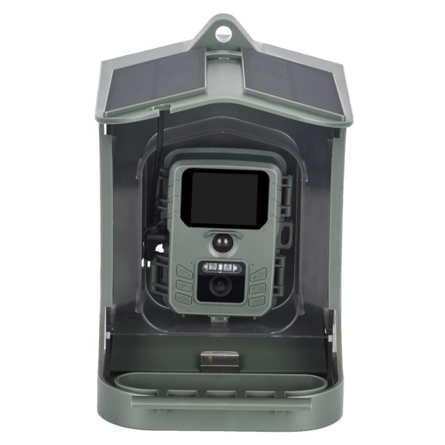 SUNTEK smart ηλιακή κάμερα κυνηγού BC-303W, PIR, WiFi, 24MP/1265p, SD, IP65