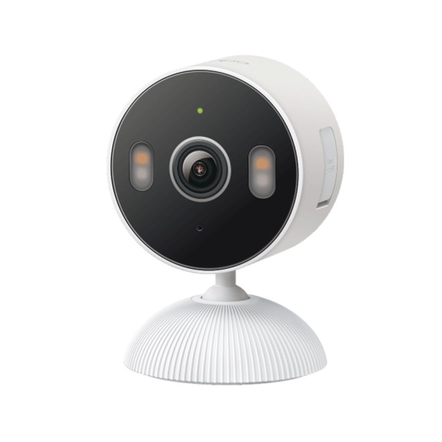 TP-LINK smart camera Tapo-C113, 2K, IP65, two-way audio, Ver. 1.0