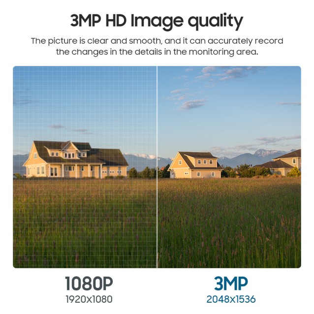 SECTEC smart ηλιακή κάμερα ST-515C-3M-5W-BK, 3MP, WiFi, SD, PTZ, IP65