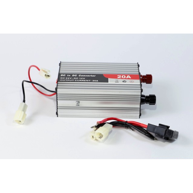 HCO-20A CONVERTER 24V DC