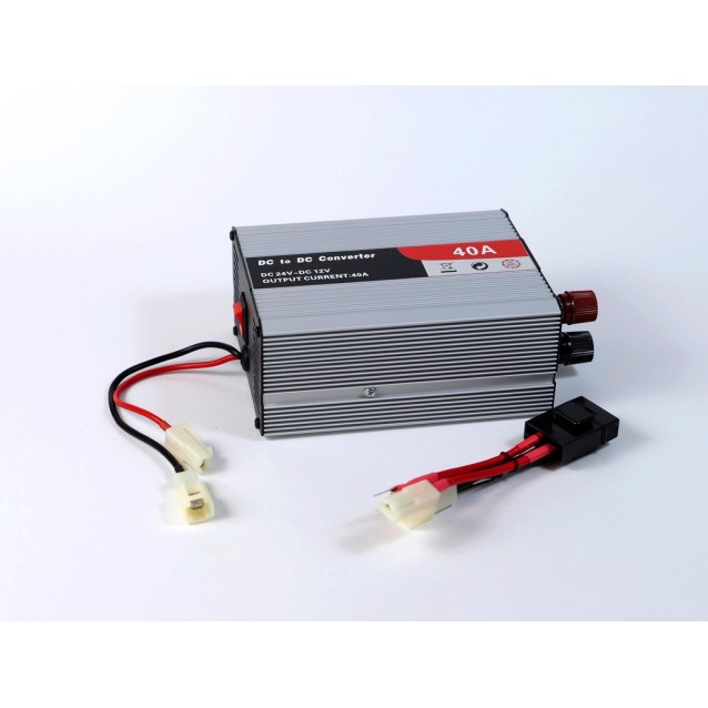 HCO-40A CONVERTER 24V DC