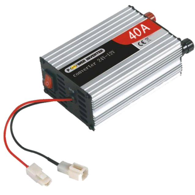 HCO-40A CONVERTER 24V DC HCO-40A CONVERTER 24V DC