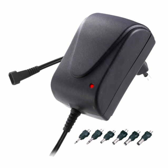 MW-MC-15/18W ΤΡΟΦΟΔΟΤΙΚΟ 3/4,5/5/6/7,5/9/12V 1,5A (MW-3R15)