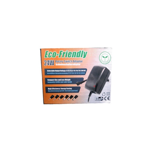 MW-MD-15/24W ΤΡΟΦΟΔΟΤΙΚΟ 9/12/13,5/15/18/20/24V 1,5A (MW-3G15)