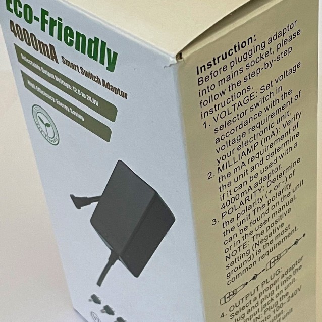 MW-MD40-PCDU ΤΡΟΦΟΔΟΤΙΚΟ 12/15/16/18,5/19/20/24V DC 4A