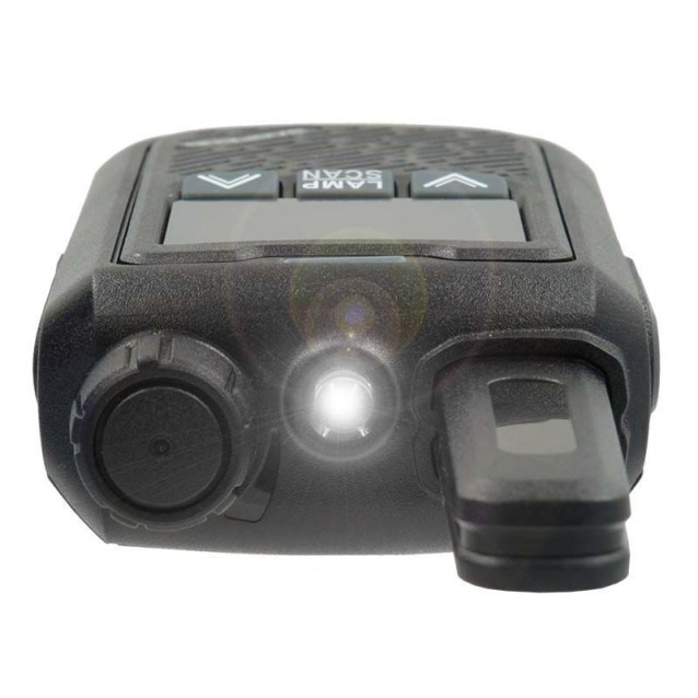 BAOFENG σετ ασύρματοι πομποδέκτες BF-T17, PMR, 0.5W, μαύρο, 2τμχ