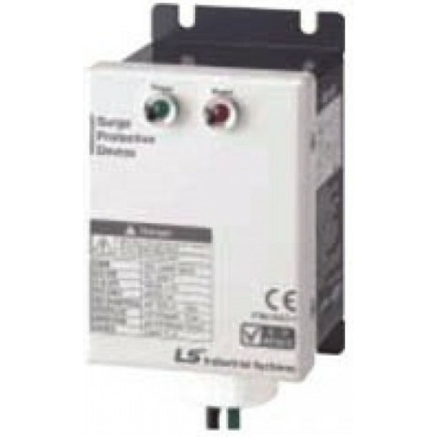 ΑΝΤΙΚΕΡΑΥΝΙΚΑ ΚΛΕΙΣΤΟΥ ΤΥΠΟΥ T2 3P 40kA 320VAC SPL-220S LG