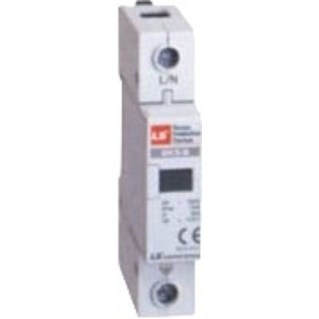 ΑΝΤΙΚΕΡΑΥΝΙΚΑ ΡΑΓΑΣ T2 1P 70kA 400VAC BKS-E LG