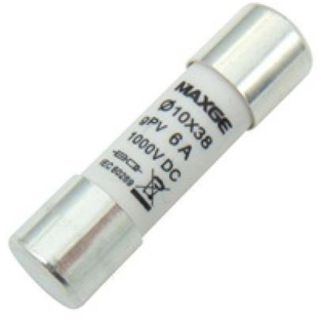 ΑΣΦΑΛΕΙΑ ΦΩΤΟΒΟΛΤΑΪΚΩΝ 10X38 25A 1000VDC CF-10PV CHF