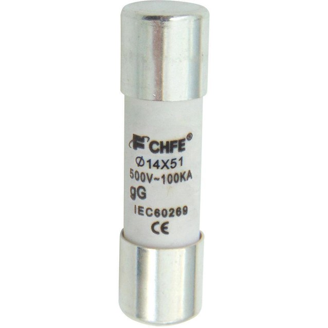 ΑΣΦΑΛΕΙΑ ΚΕΡΑΜΙΚΗ 14X51 ΤΑΧΕΙΑΣ 4A SGF63 CHF