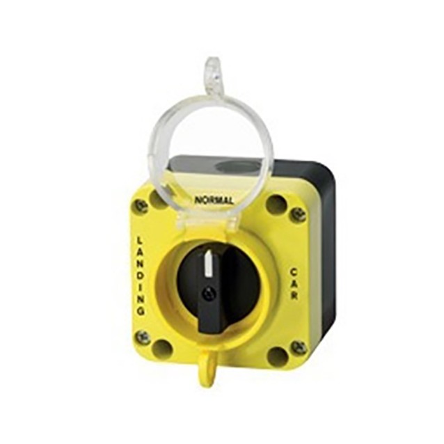 ΔΙΑΚΟΠΤΗΣ ΠΕΡΙΣΤΡΟΦΙΚΟΣ 0-1-2 2P 16A BYPASS ΣΕ ΚΟΥΤΙ GM092BYPASS-02 GIOVENZANA