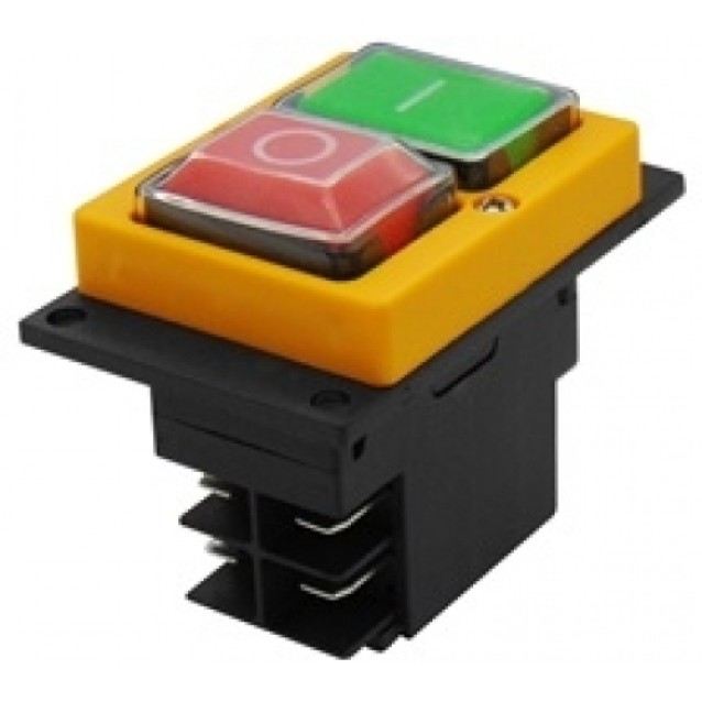 ΔΙΑΚΟΠΤΗΣ ΗΛΕΚΤΡΟΜΑΓΝΗΤΙΚΟΣ 0-1 16A 4PINS DZ-6-2M XND