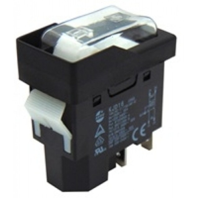 ΔΙΑΚΟΠΤΗΣ ΗΛΕΚΤΡΟΜΑΓΝΗΤΙΚΟΣ 0-1 8A 4PINS DZ-6N XND