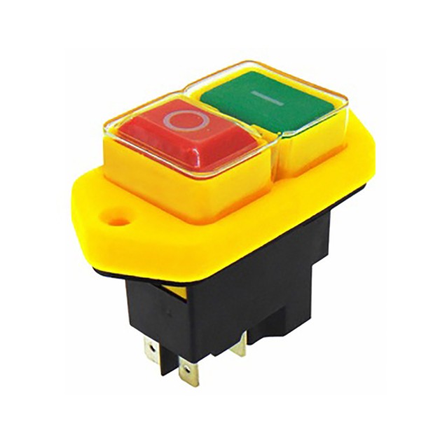 ΔΙΑΚΟΠΤΗΣ ΗΛΕΚΤΡΟΜΑΓΝΗΤΙΚΟΣ 0-1 16A 4PINS SDZ-6F XND