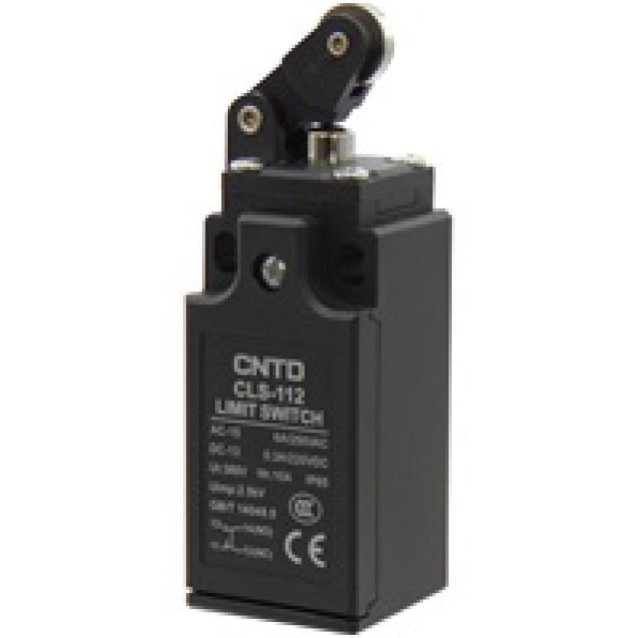 ΔΙΑΚΟΠΤΗΣ ΤΕΡΜΑΤΙΚΟΣ ΠΛΑΣΤΙΚΟΣ ΜΕ ΒΡΑΧΙΟΝΑ & ΡΟΔΑΚΙ CLS-112 CNTD