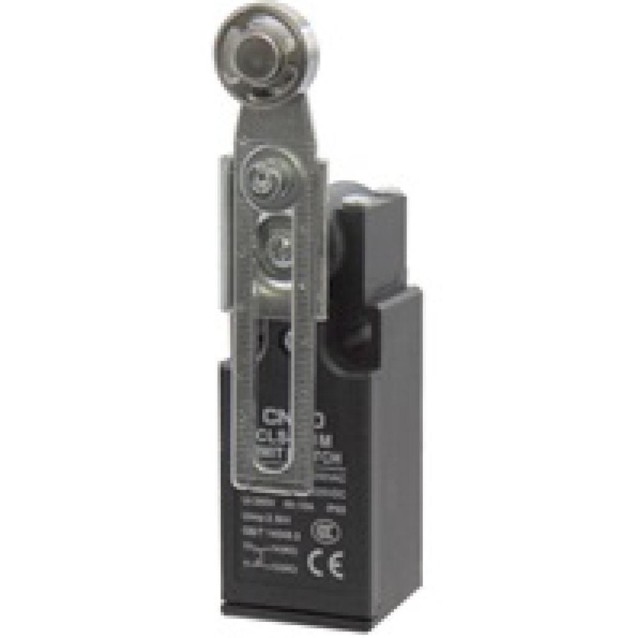 ΔΙΑΚΟΠΤΗΣ ΤΕΡΜΑΤΙΚΟΣ ΠΛΑΣΤΙΚΟΣ ΜΕ ΒΡΑΧΙΟΝΑ ΠΕΡΙΣΤΡΟΦΙΚΟ ΡΥΘΜΙΖΟΜΕΝΟ & ΡΟΔΑΚΙ CLS-131M CNTD