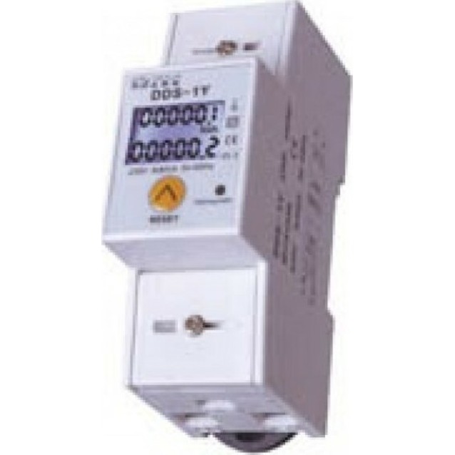 ΚΙΛΟΒΑΤΟΩΡΟΜΕΤΡΟ ΡΑΓΑΣ ΨΗΦΙΑΚΟ 1Φ 5-80Α DD20-L02 YTL