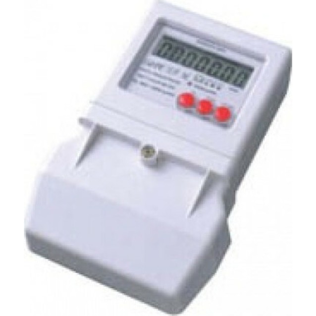 ΚΙΛΟΒΑΤΟΩΡΟΜΕΤΡΟ ΕΠΙΤOIXO ΨΗΦΙΑΚΟ DC 60A 24V DJSO-L08 YTL