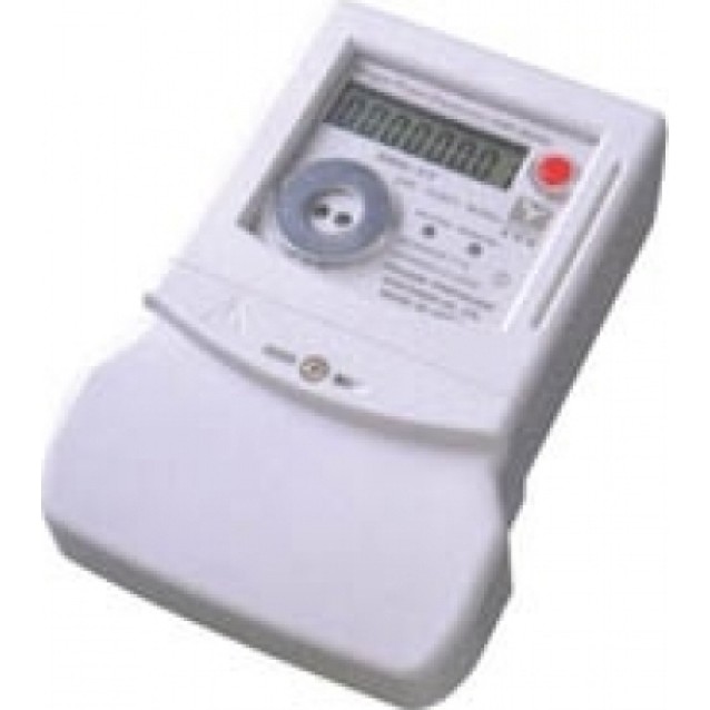 ΚΙΛΟΒΑΤΟΩΡΟΜΕΤΡΟ ΕΠΙΤΟΙΧΟ ΨΗΦΙΑΚΟ ΠΡΟΠΛΗΡΩΜΕΝΗΣ ΚΑΡΤΑΣ 1Φ 10-60Α DDSY-L10 YTL