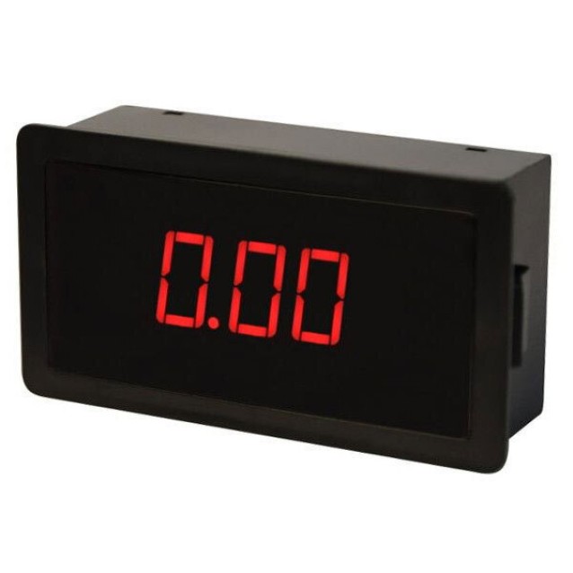 ΟΡΓΑΝΟ ΠΙΝΑΚΟΣ ΒΟΛΤΟΜΕΤΡΟ ΨΗΦΙΑΚΟ AC 79X41 0-600V SLIM SFD-5135-U SFM